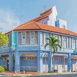 酒店 81酒店-樱花 新加坡