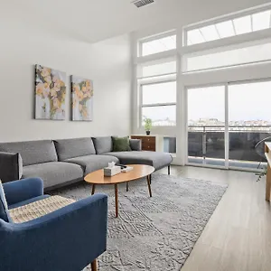 On Cloud 9 - Curated Lifestyle Loft - Zuni Lofts , Denver United States