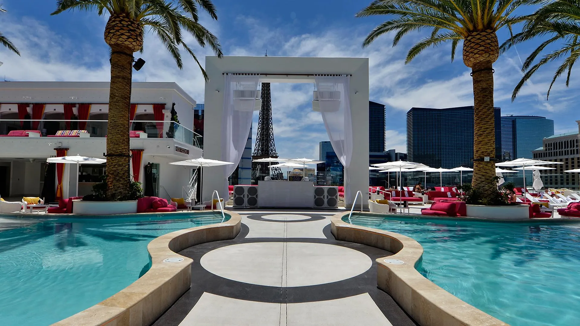 The Cromwell Hotel & Casino (Adults Only) Las Vegas USA